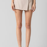 Side Fold Skirt
