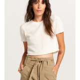 Cropped Sweater