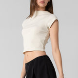 Side Fold Skirt