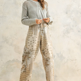 Crochet Knit Cardigan
