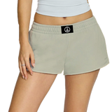 Boxing Short Peace Sign