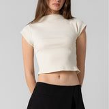 Side Fold Skirt