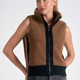 Zip Up Vest