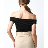 Draped Tank