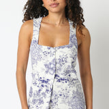 Button Down Vest