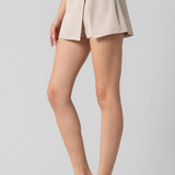 Side Fold Skirt
