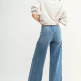 Just Black - Utility Slim Wide Leg