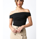 Draped Tank