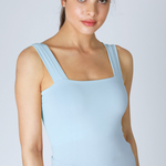 Square Tank - Breezy, Women's Tops Collection