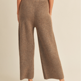 Sweater Pants - brown, womens pants/matching sets collection