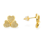 Heart Stud Earring