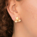 Heart Stud Earring 