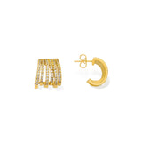Huggie Earrings