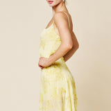 Drape Mini Dress