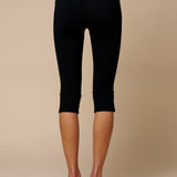 Knit Capri Pant