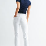 Just Black - Cropped Flare