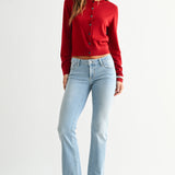 Just Black - Super Low Flare