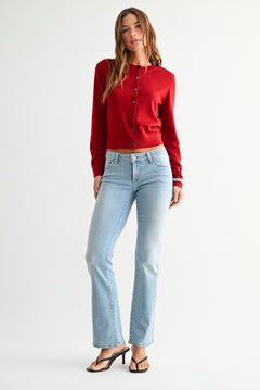 Just Black - Super Low Flare