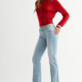 Just Black - Super Low Flare