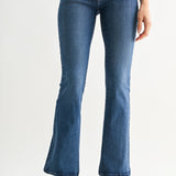 Just Black - Micro Low Rise Kick