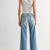 Just Black - Super Low Rise Relaxed