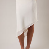 Embroidered Detail Skirt