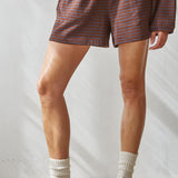 Stripe Shorts