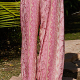 Paisley Flowy Pant