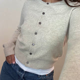 Button Down Cardigan