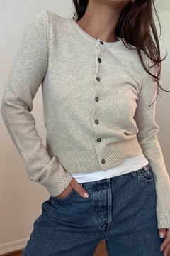 Button Down Cardigan