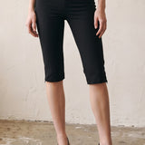 High Waisted Capris