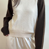 Raglan Knit Top