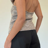 Chunky Knit Vest