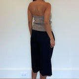 Chunky Knit Vest