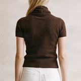 Round Neck Knit Top
