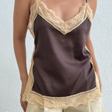 Lace Camisole Top