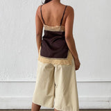 Lace Camisole Top