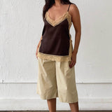 Lace Camisole Top