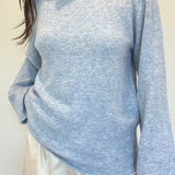 Sheer Long Sleeve Top