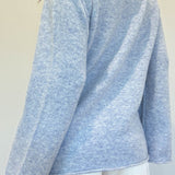 Sheer Long Sleeve Top