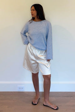 Sheer Long Sleeve Top