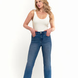 1822 Denim - High Rise Straight