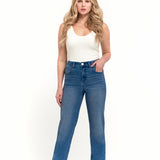 1822 Denim - High Rise Straight