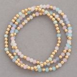 Multicolor Beaded Bracelet - multicolor, womens bracelet collection