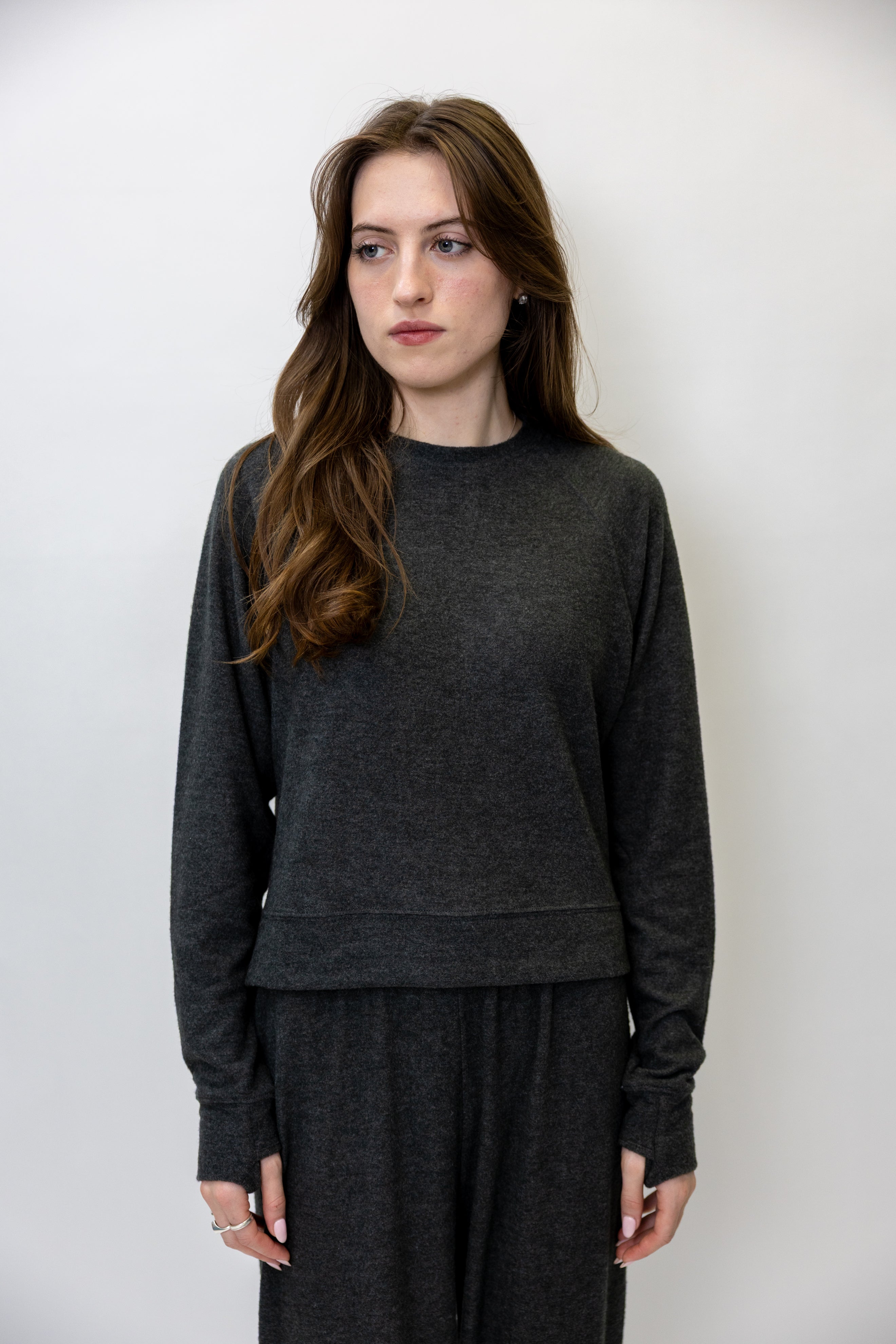 Suzette Cuddle Soft Crew Neck – Ruby and Jenna