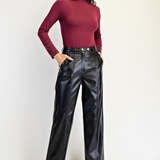 Rhinestone Long Sleeve Bodysuit