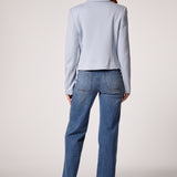 Charlotte Cropped Blazer