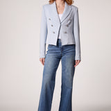 Charlotte Cropped Blazer