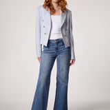 Charlotte Cropped Blazer
