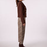 Charlotte Cropped Blazer